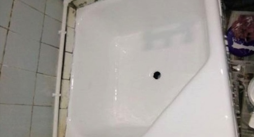 Ремонт поддона душевой кабины | Ардон