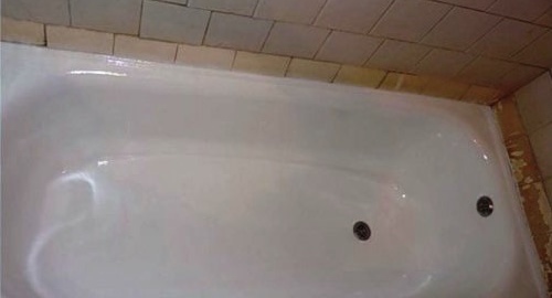 Реставрация ванны жидким акрилом | Ардон